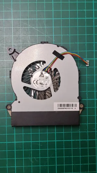 Ventola Raffreddamento NUC Mini-Pc NUOVA