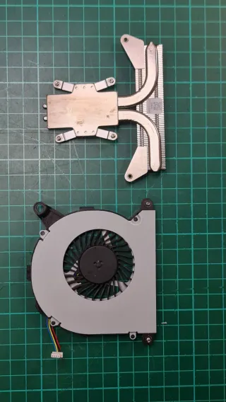 Ventola Raffreddamento NUC Mini-Pc NUOVA