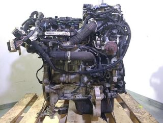 Motor peugeot 8hr 206 hatchback 2a c rectp5524129