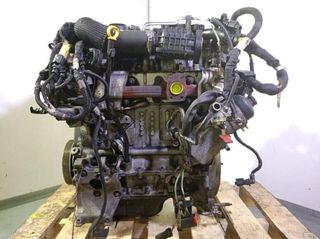 Motor peugeot 8hr 206 hatchback 2a c rectp5524129