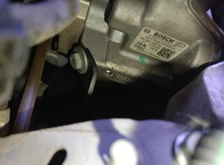 Motor peugeot 8hr 206 hatchback 2a c rectp5524129