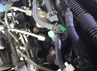 Motor peugeot 8hr 206 hatchback 2a c rectp5524129