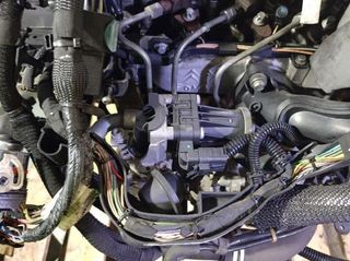 Motor peugeot 8hr 206 hatchback 2a c rectp5524129