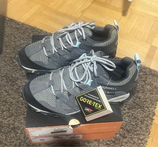 Stivali da Montagna Donna Merrell Gore-Tex Taglia 38.5