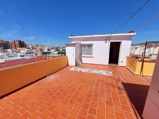Ático en alquiler en Perchel Norte - La Trinidad en Málaga