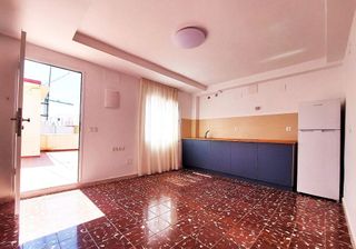 Ático en alquiler en Perchel Norte - La Trinidad en Málaga