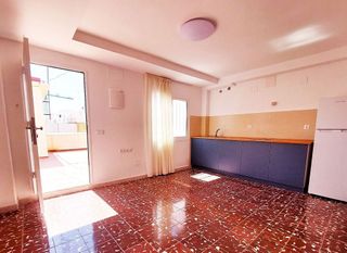 Ático en alquiler en Perchel Norte - La Trinidad en Málaga