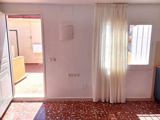 Ático en alquiler en Perchel Norte - La Trinidad en Málaga