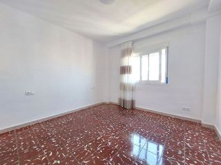 Ático en alquiler en Perchel Norte - La Trinidad en Málaga