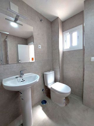 Ático en alquiler en Perchel Norte - La Trinidad en Málaga