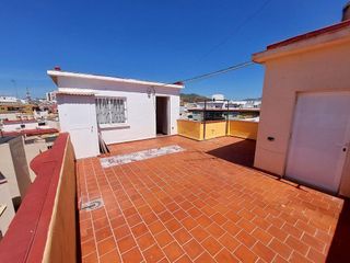 Ático en alquiler en Perchel Norte - La Trinidad en Málaga