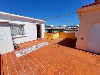 Ático en alquiler en Perchel Norte - La Trinidad en Málaga