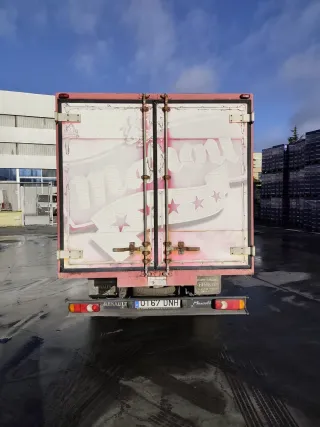 Renault Mascott 3.0 dci.