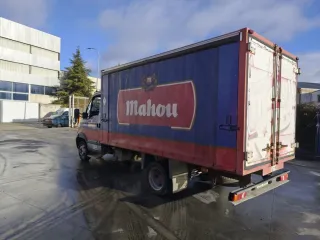 Renault Mascott 3.0 dci.