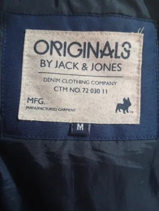 Jack & Jones cazadora Talla M