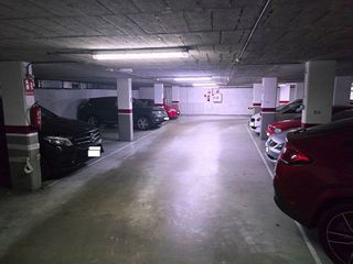 Garaje en venta en Juan Flórez - San Pablo en Coruña (A)