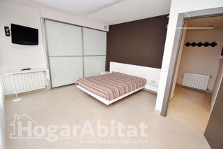 Piso en venta en Zona Piscinas en Burriana