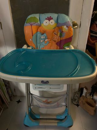 Trona Chicco para bebé