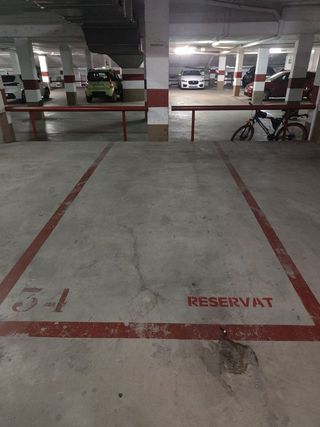 Garaje en venta en Olesa de Montserrat