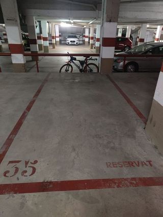 Garaje en venta en Olesa de Montserrat