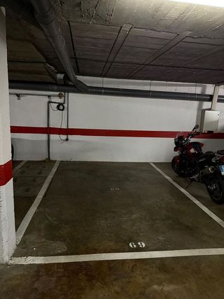 Garaje en venta en Arenal - La Pólvora en Dos Hermanas