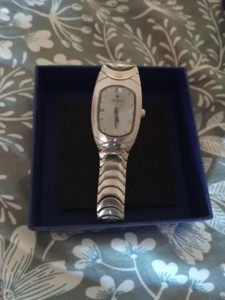 Reloj Viceroy Plata