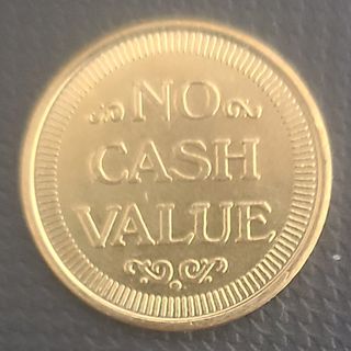 Token Aquila - No cash value