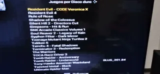 PlayStation 2 con HDD