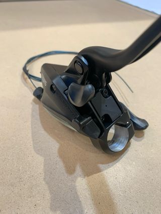 Palanca Cambio Freno Shimano ST-EF505-9R Derecha