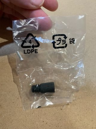 Palanca Cambio Freno Shimano ST-EF505-9R Derecha