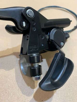 Palanca Cambio Freno Shimano ST-EF505-9R Derecha