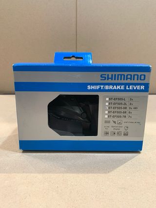 Palanca Cambio Freno Shimano ST-EF505-9R Derecha