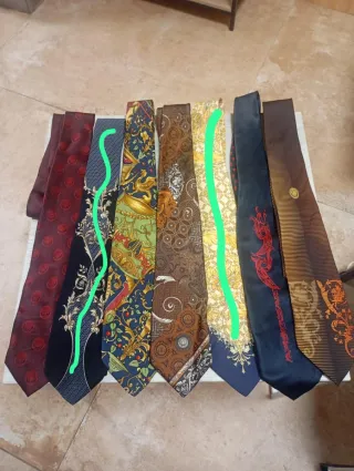 originales. Disponibles las que no están marcadas