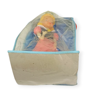 Walt Disney Blancanieves muñeca de goma años 60 de Famosa