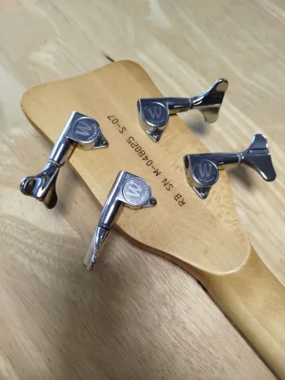 Bajo Warwick Corvette Zurdos