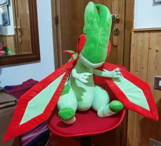 Peluche Flygon Gigante Pokemon