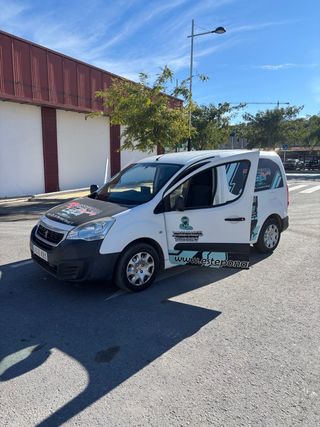 Peugeot Partner 2017