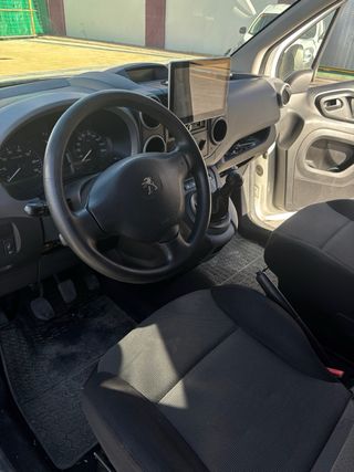 Peugeot Partner 2017