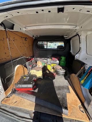 Peugeot Partner 2017