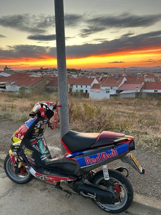 Aprilia SR50 Scooter