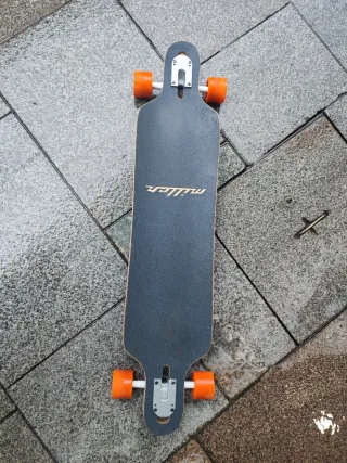 Longboard Miller Division