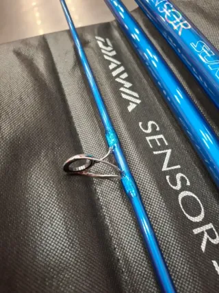 Caña 3 Piezas Daiwa Sensor Surf (Nueva)