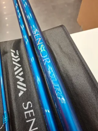 Caña 3 Piezas Daiwa Sensor Surf (Nueva)