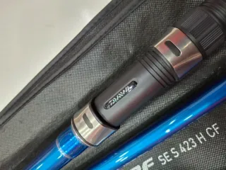 Caña 3 Piezas Daiwa Sensor Surf (Nueva)