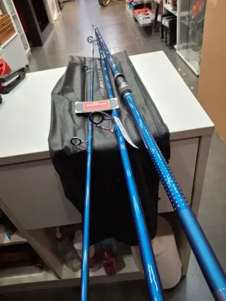 Caña 3 Piezas Daiwa Sensor Surf (Nueva)