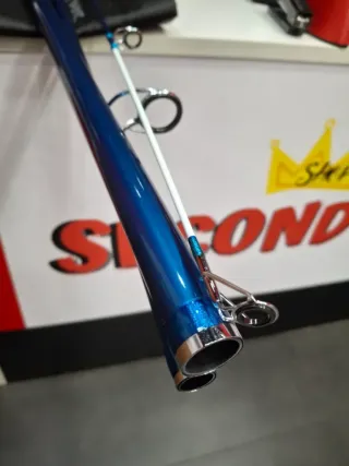 Caña 3 Piezas Daiwa Sensor Surf (Nueva)