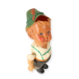 Muñeco antiguo alemán de celuloide