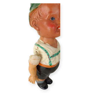 Muñeco antiguo alemán de celuloide