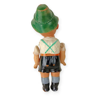 Muñeco antiguo alemán de celuloide