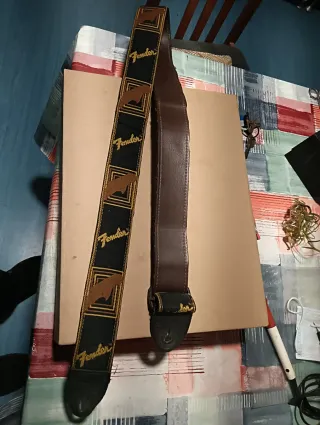 Correa Fender 1991 USA